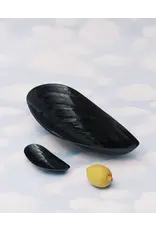 Serax BOWL MARCEL L BLACK LES OBJETS MOULEVERSANTS