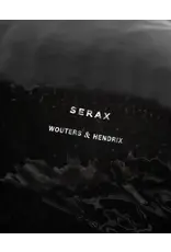 Serax BOWL MARCEL L BLACK LES OBJETS MOULEVERSANTS