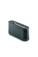 Jacob Jensen Long Slot Broodrooster 41 x 11 x 19,5 cm Green