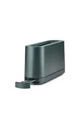 Jacob Jensen Long Slot Broodrooster 41 x 11 x 19,5 cm Green