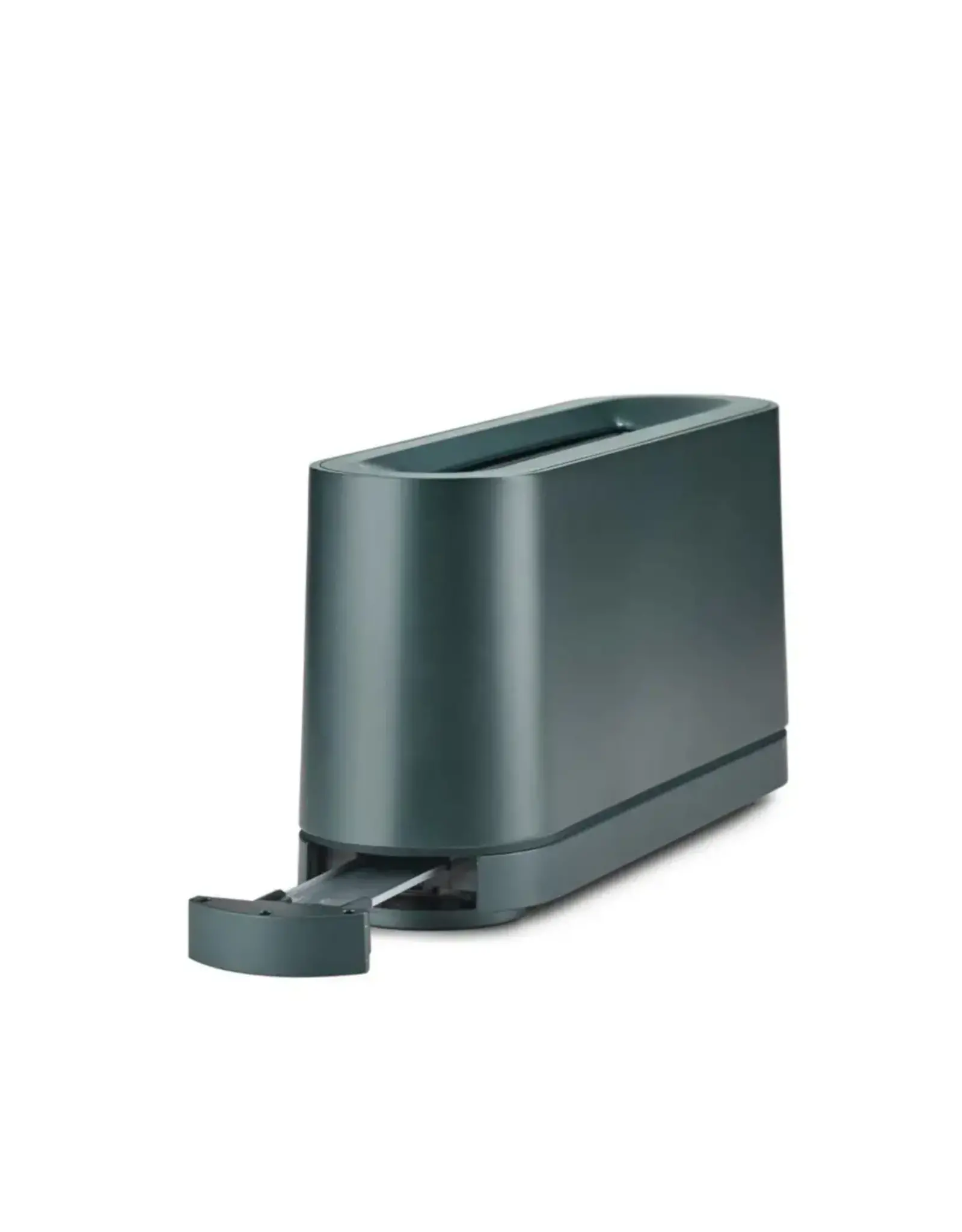 Jacob Jensen Long Slot Broodrooster 41 x 11 x 19,5 cm Green