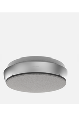 Jacob  Jensen Jacob Jensen Optical Smoke Alarm 10cm Silver