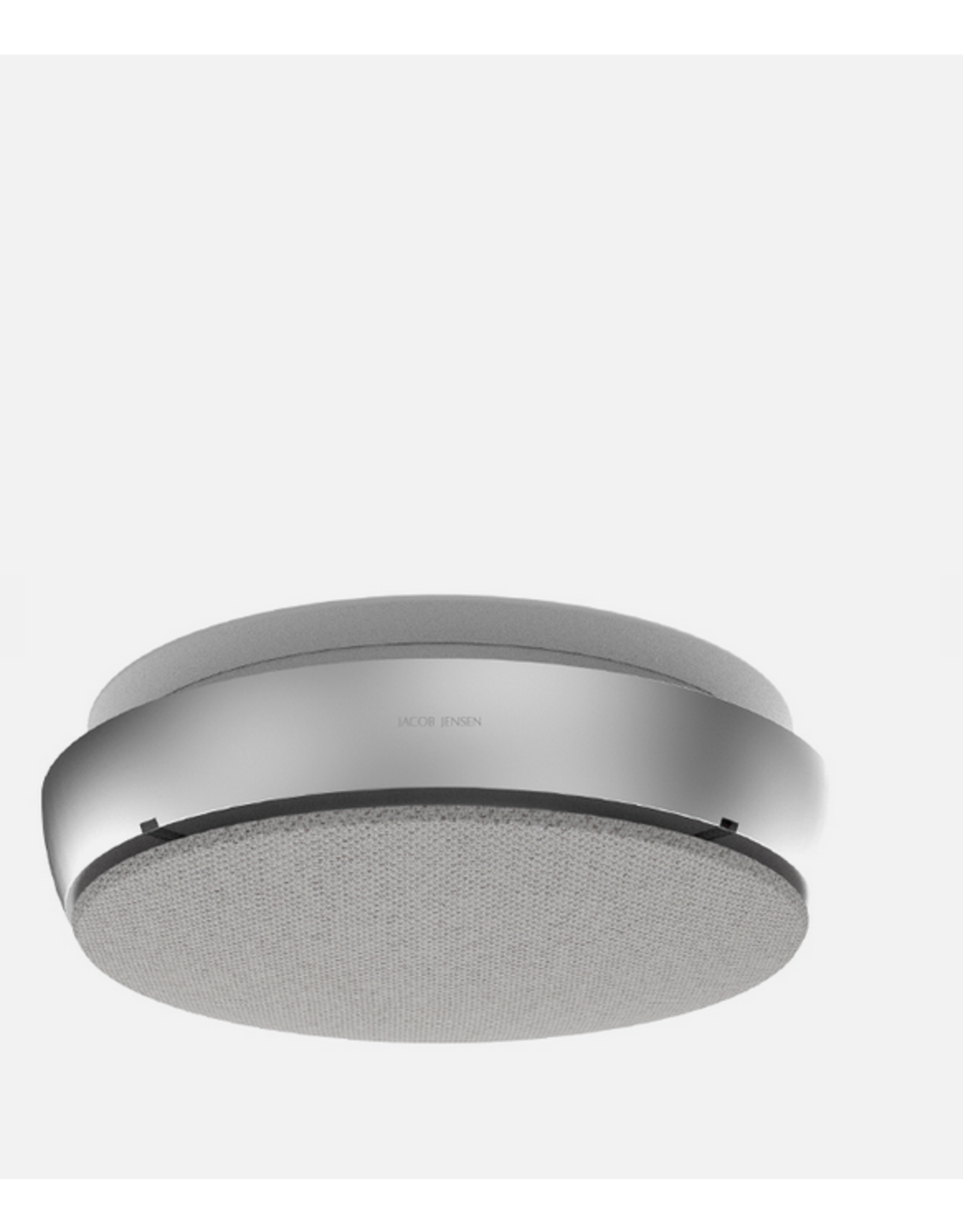 Jacob  Jensen Jacob Jensen Optical Smoke Alarm 10cm Silver