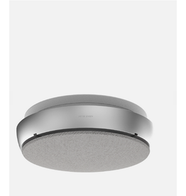 Jacob  Jensen Jacob Jensen Optical Smoke Alarm 10cm Silver