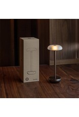 Humble Air Table Light Bronze / Frost