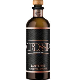Crossip Non Alcoholic Spirit Dandy Smoke