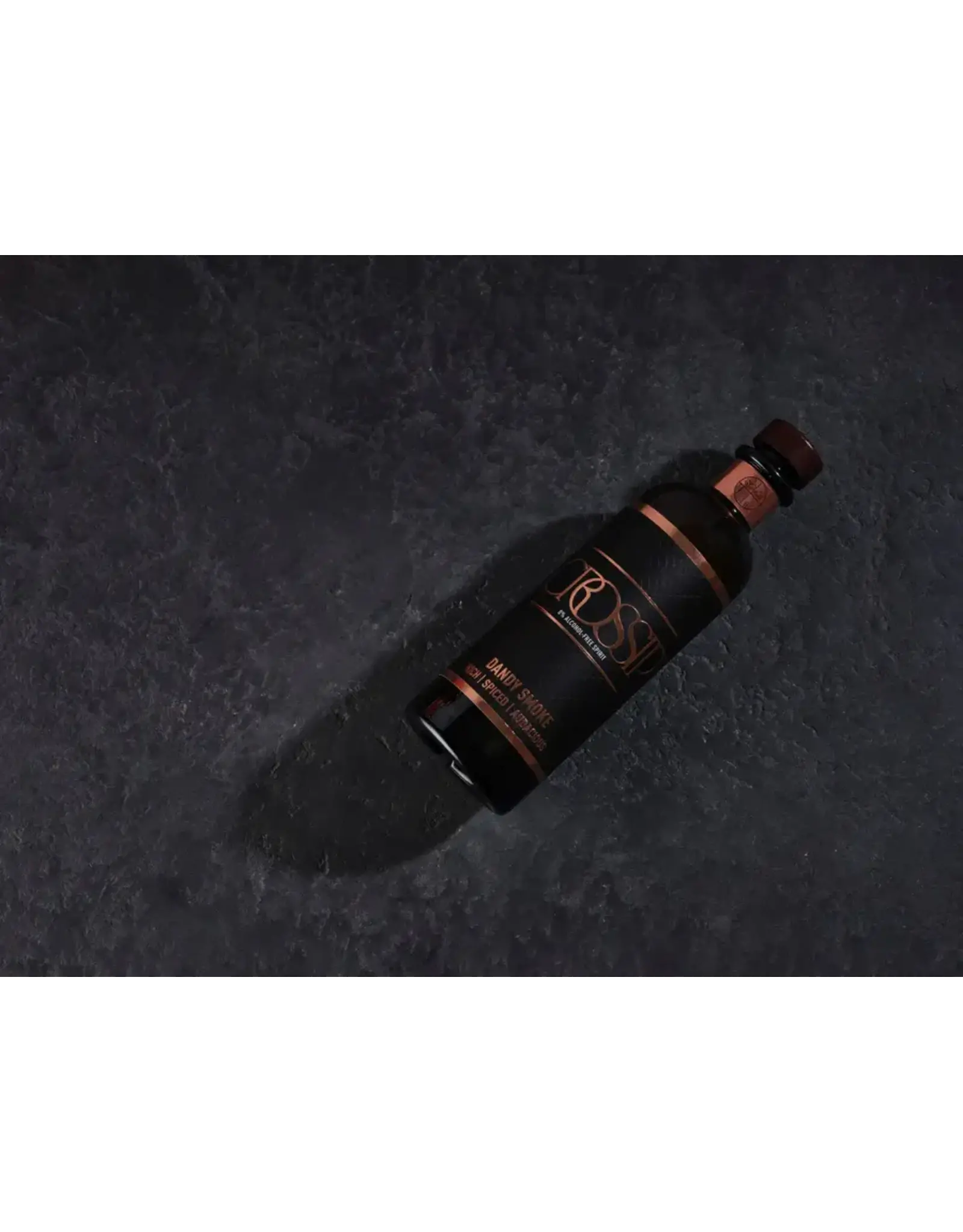 Crossip Non Alcoholic Spirit Dandy Smoke