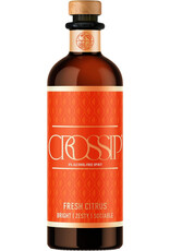 Crossip Non Alcoholic Spirit Fresh Citrus Crossip Non Alcoholic Spirit Fresh Citrus