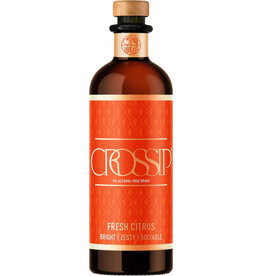 Crossip Non Alcoholic Spirit Fresh Citrus