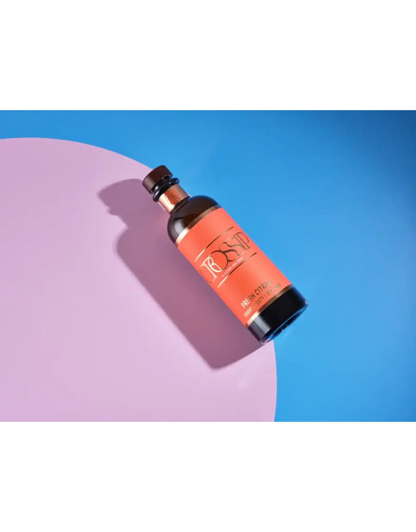 Crossip Non Alcoholic Spirit Fresh Citrus