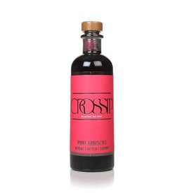 Crossip Non Alcoholic Spirit Pure Hibiscus