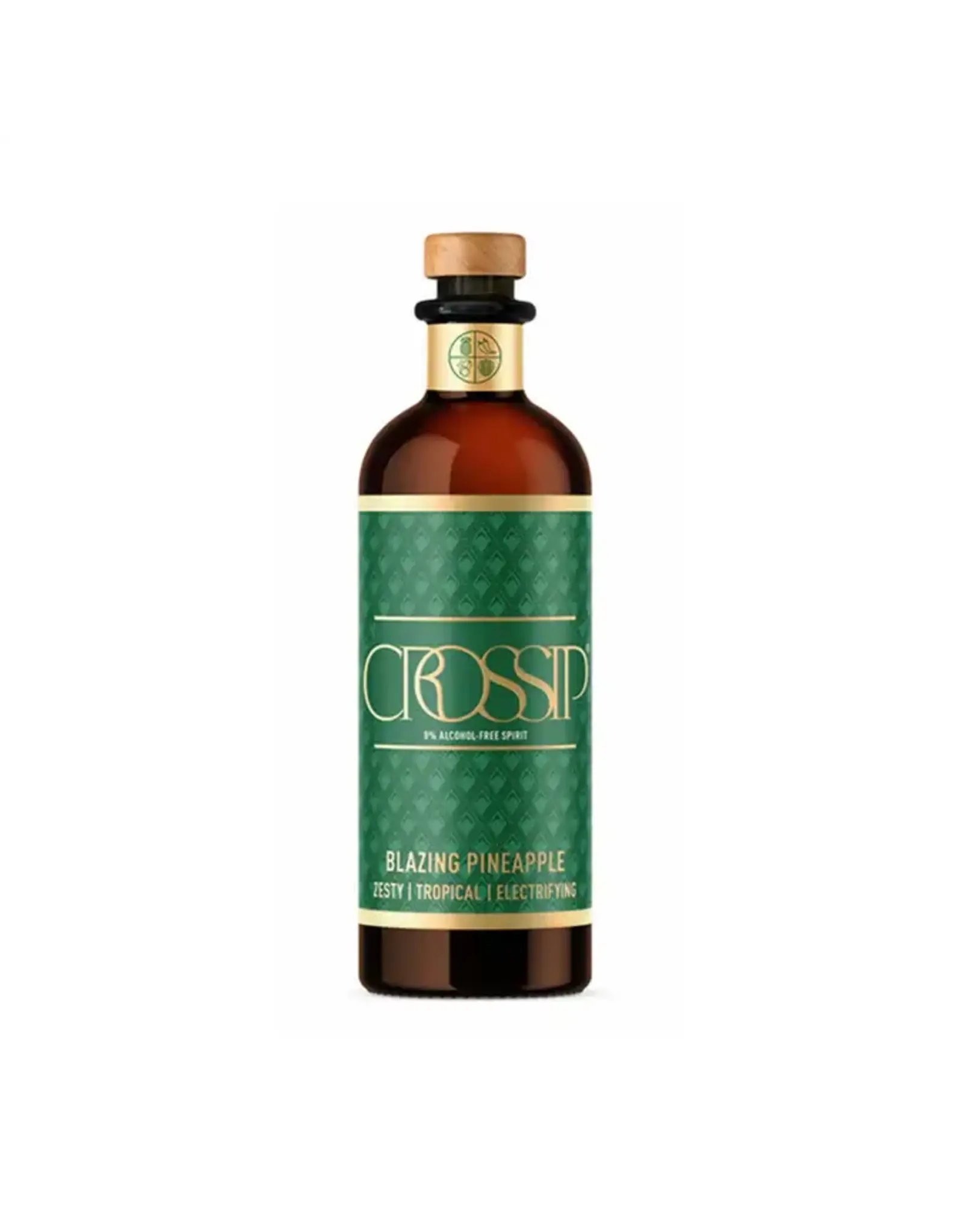 Crossip Non Alcoholic Spirit BLAZING PINEAPPLE