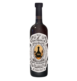Gran Vermouth del Alchimista Valentini Nigredo Red 16% 70cl