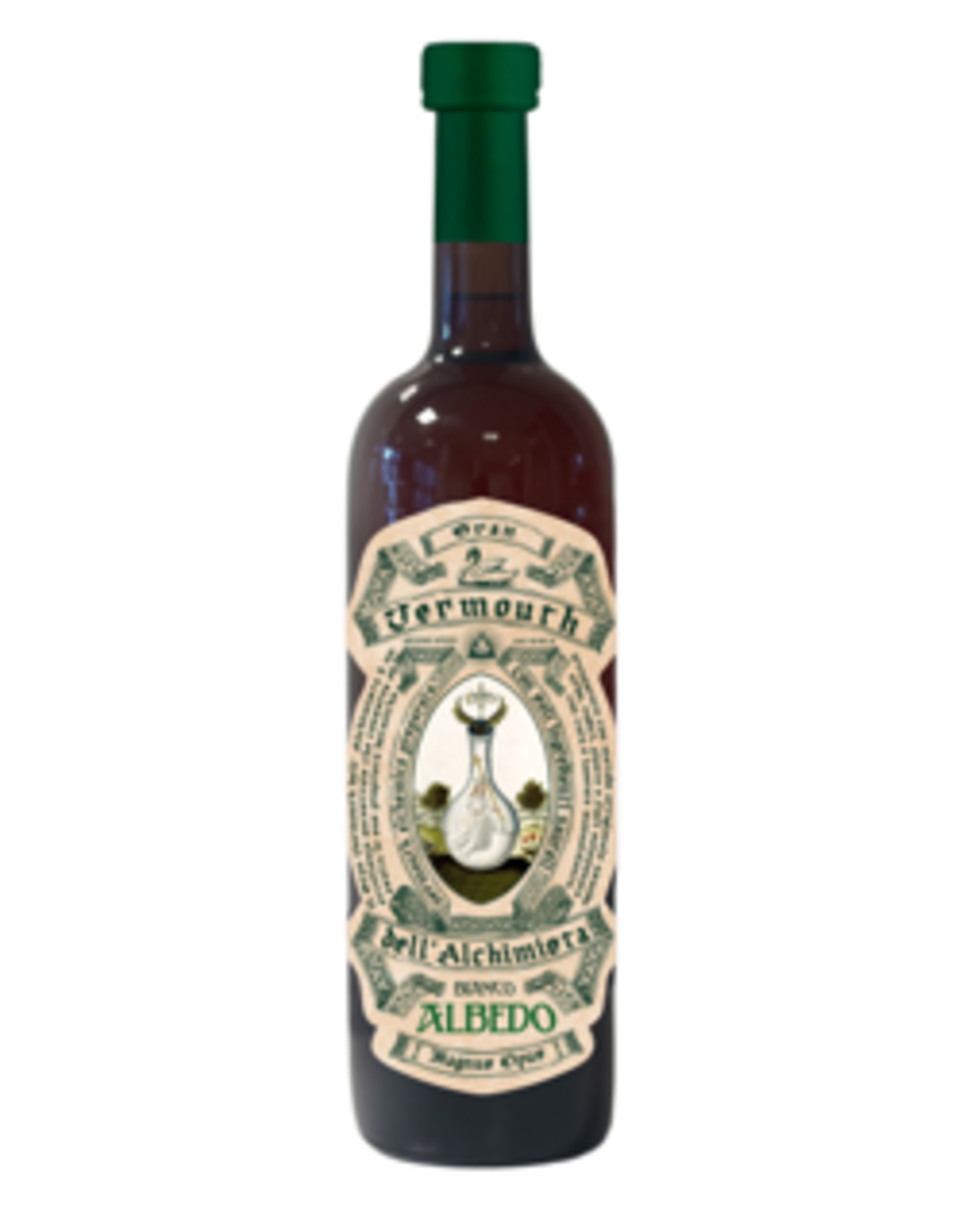 Spirits by Vanguard Gran Vermouth del Alchimista Valentini Albedo White 16% 70cl