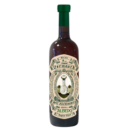 Gran Vermouth del Alchimista Valentini Albedo White 16% 70cl