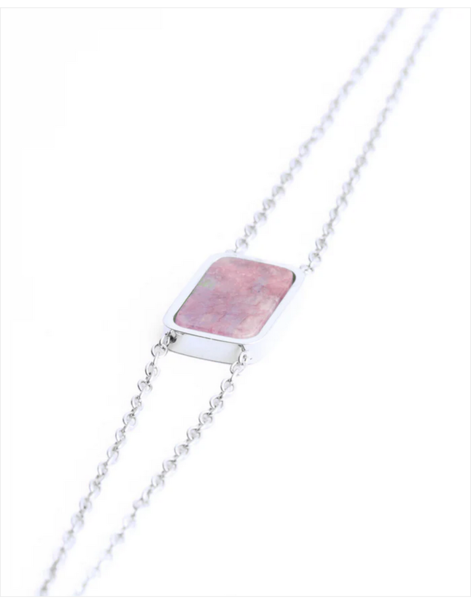Didyma Kala Pink Silver