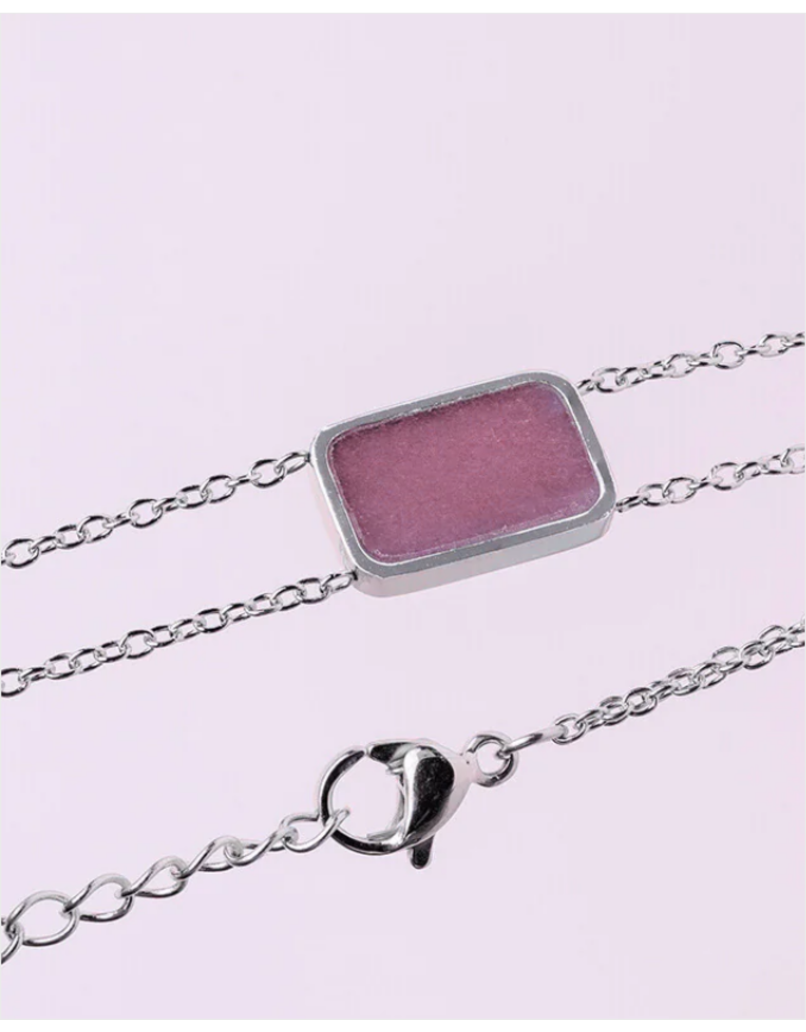 Didyma Kala Pink Silver