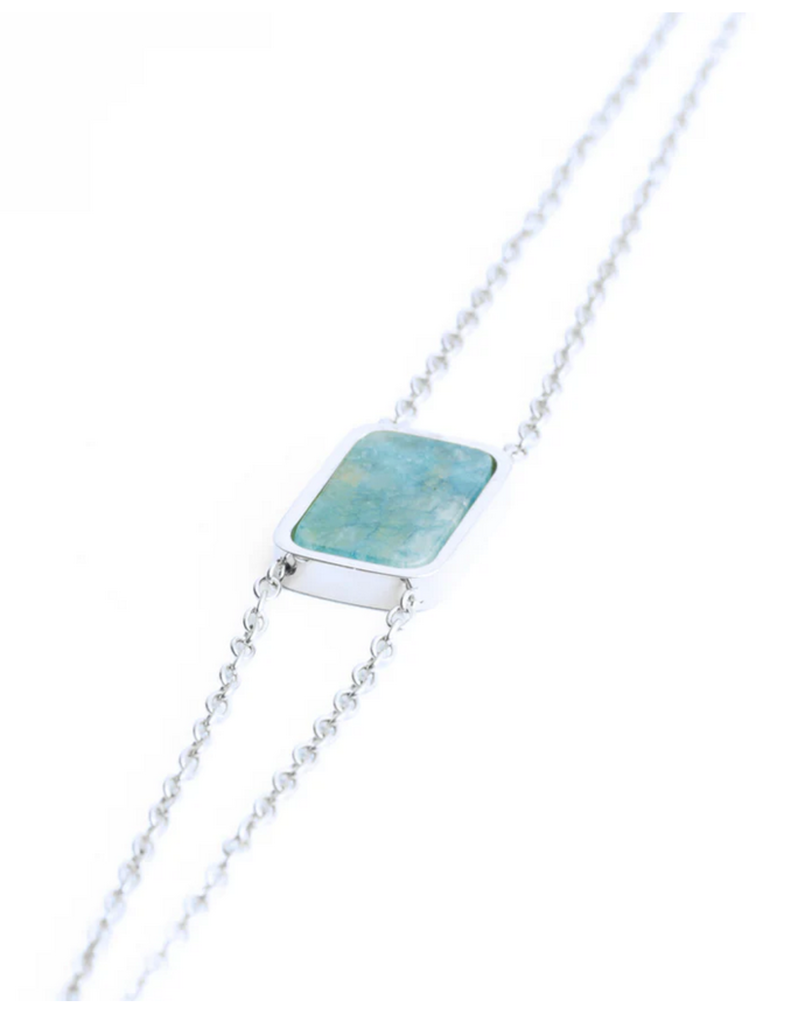Didyma Kala Blue Silver