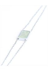 Didyma Kala Turquoise Silver