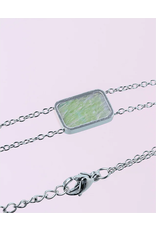 Didyma Kala Turquoise Silver