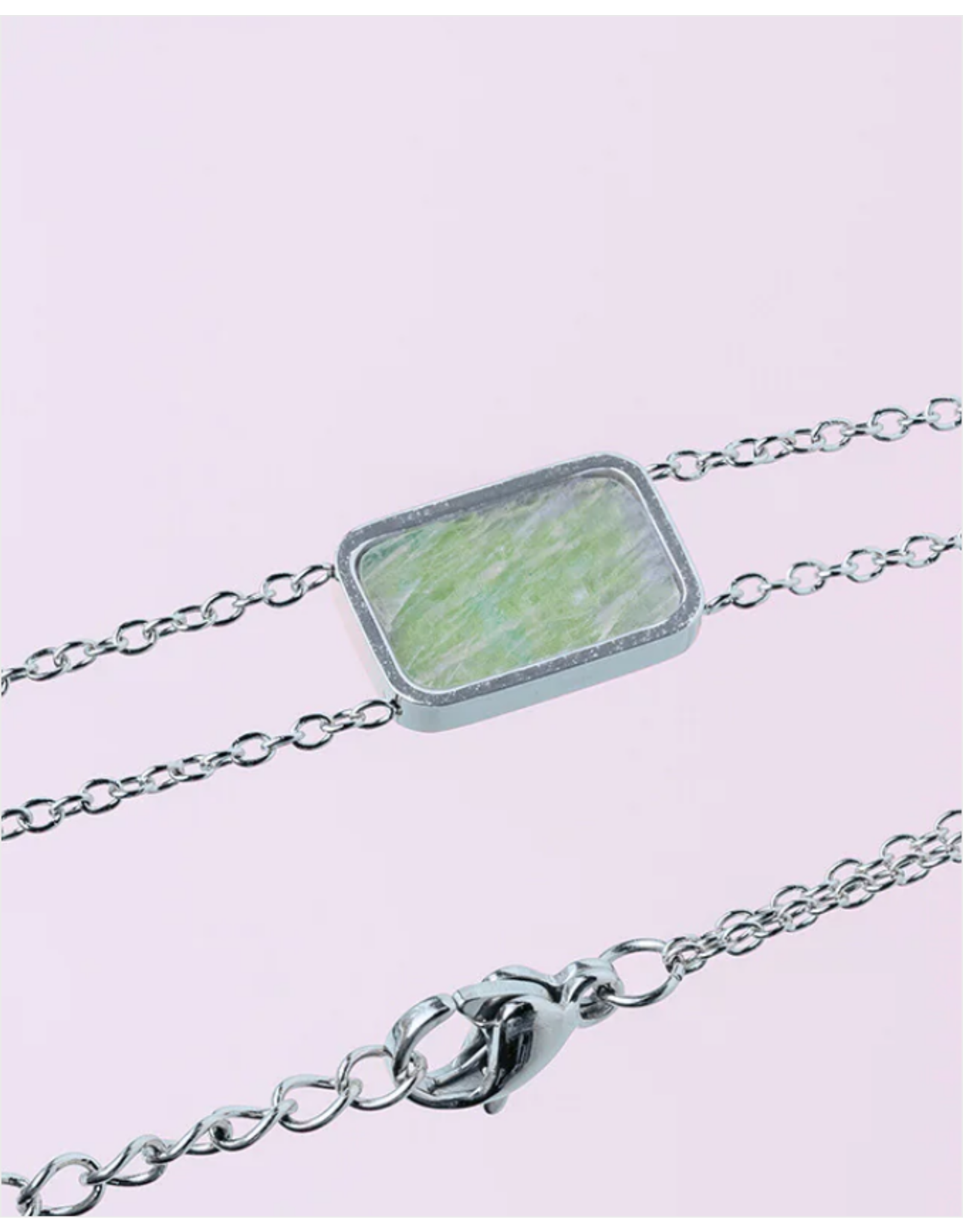 Didyma Kala Turquoise Silver