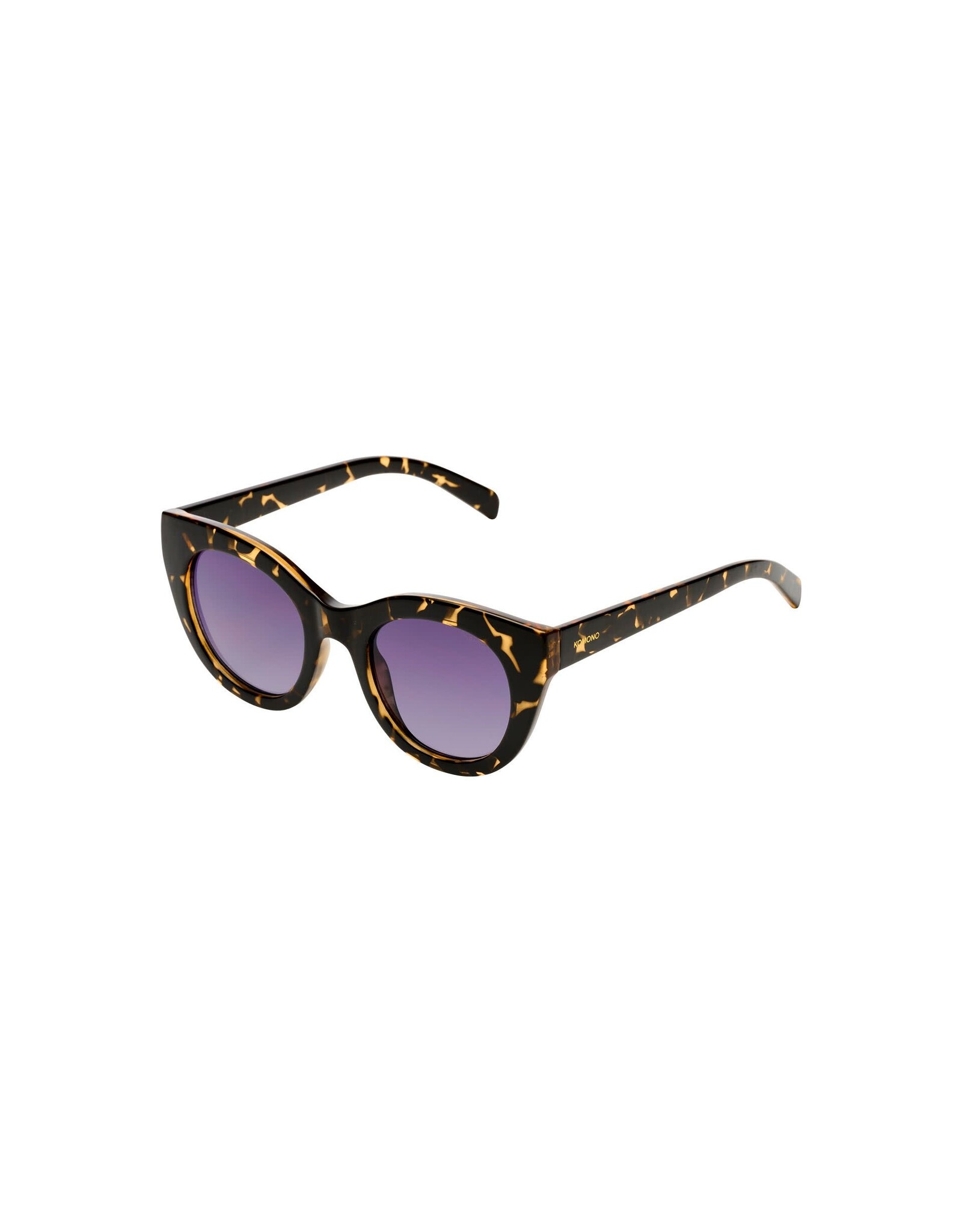 KOMONO Louise Dark Tortoise