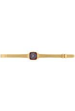 KOMONO Kate Royale Gold Maroon Blue