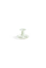 HAY Flare Stripe Milk Small-Green