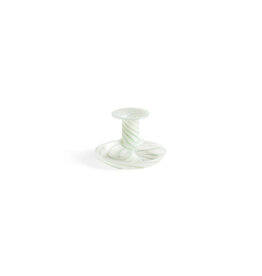 HAY Flare Stripe Milk Small-Green