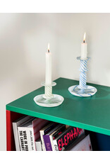 HAY Flare Stripe Milk Small-Green