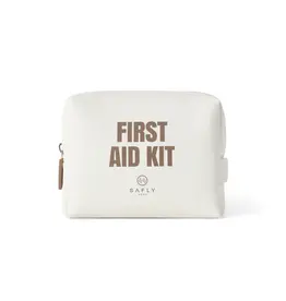 SAFLY Safly First Aid Kit Soft - White