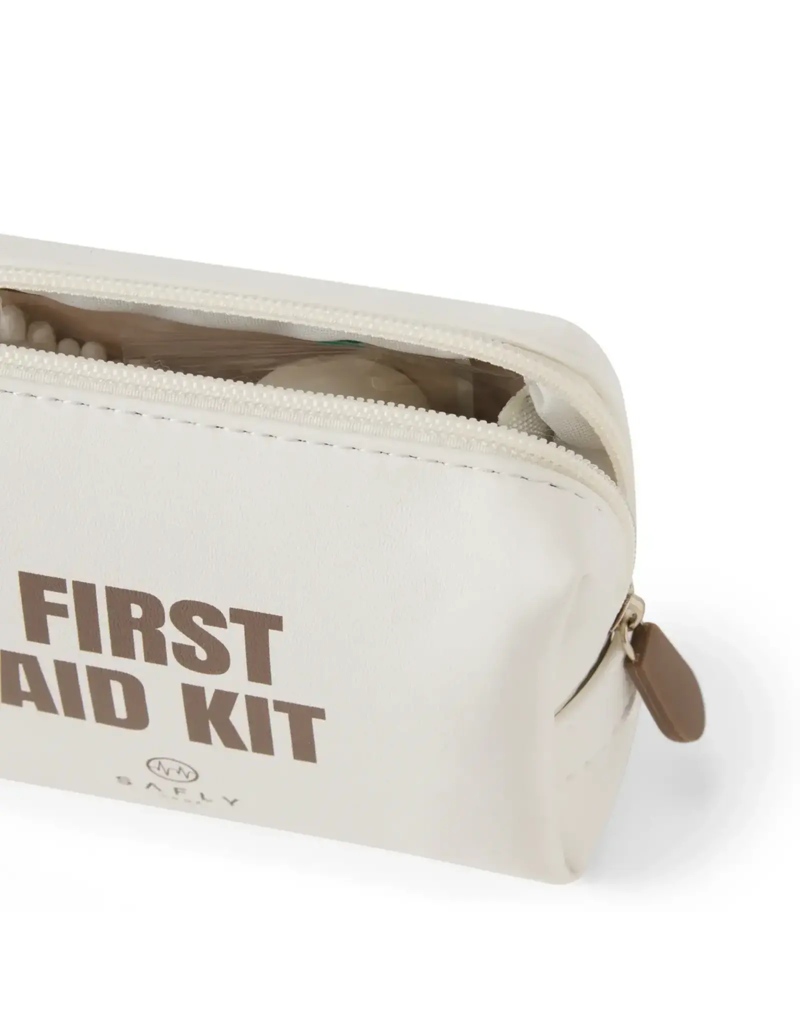 SAFLY Safly First Aid Kit Soft - White