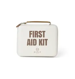 SAFLY Safly First Aid Kit Medium - White