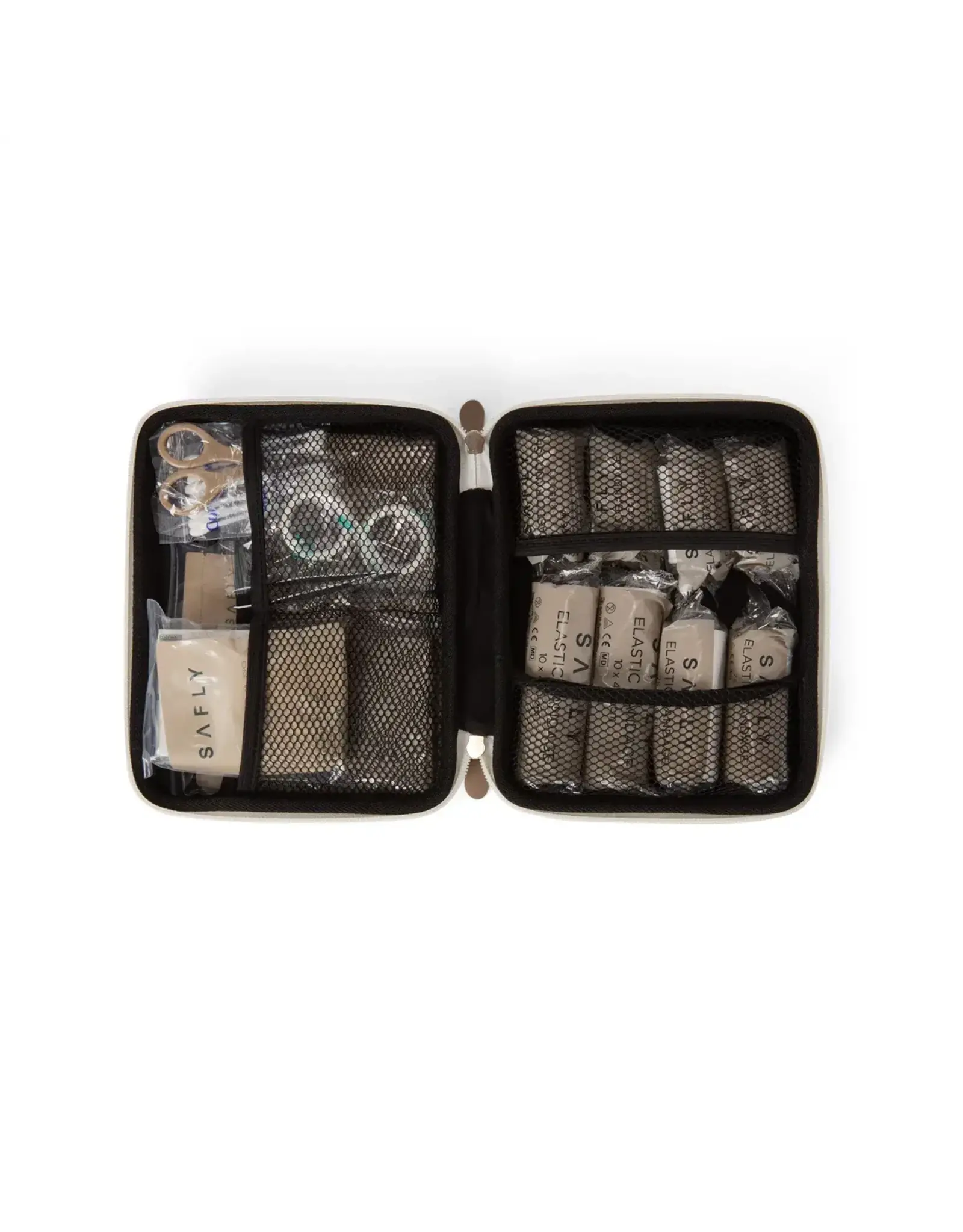 SAFLY Safly First Aid Kit Medium - White