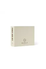 SAFLY Safly First Aid Kit Medium - White