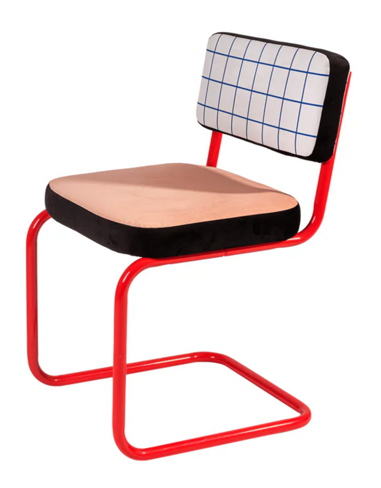 Seletti SUPERCHAIR BLUE GRID