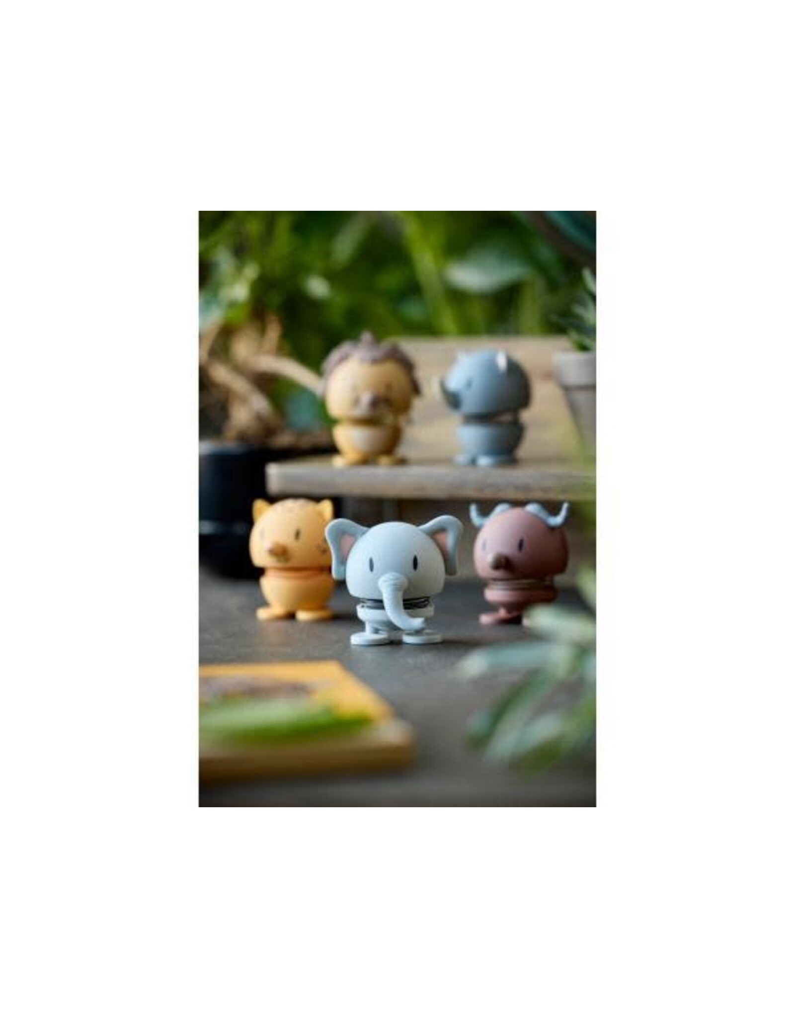Hoptimist Hoptimist Soft Elephant