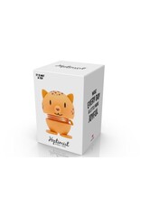 Hoptimist Hoptimist Soft Leopard