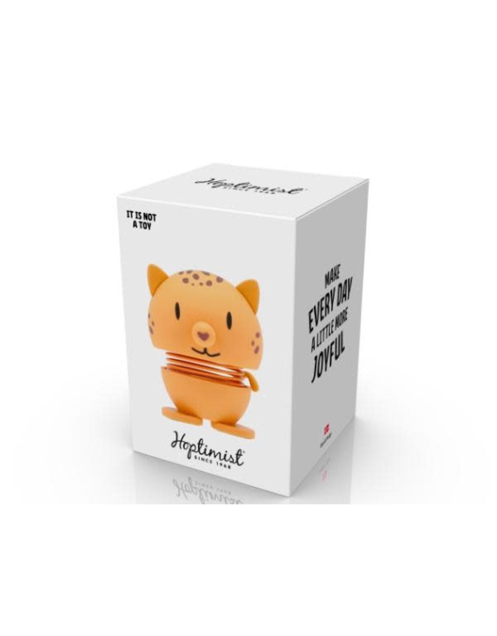 Hoptimist Hoptimist Soft Leopard