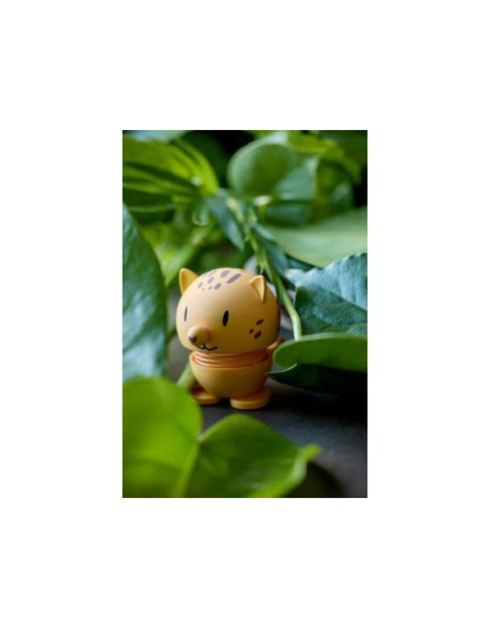 Hoptimist Hoptimist Soft Leopard
