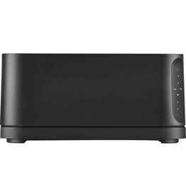 Jacob Jensen Long Slot Broodrooster 41 x 11 x 19,5 cm Black