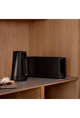 Jacob Jensen Long Slot Broodrooster 41 x 11 x 19,5 cm Black Jacob Jensen Long Slot Broodrooster 41 x 11 x 19,5 cm Black