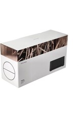 Jacob Jensen Long Slot Broodrooster 41 x 11 x 19,5 cm Black Jacob Jensen Long Slot Broodrooster 41 x 11 x 19,5 cm Black