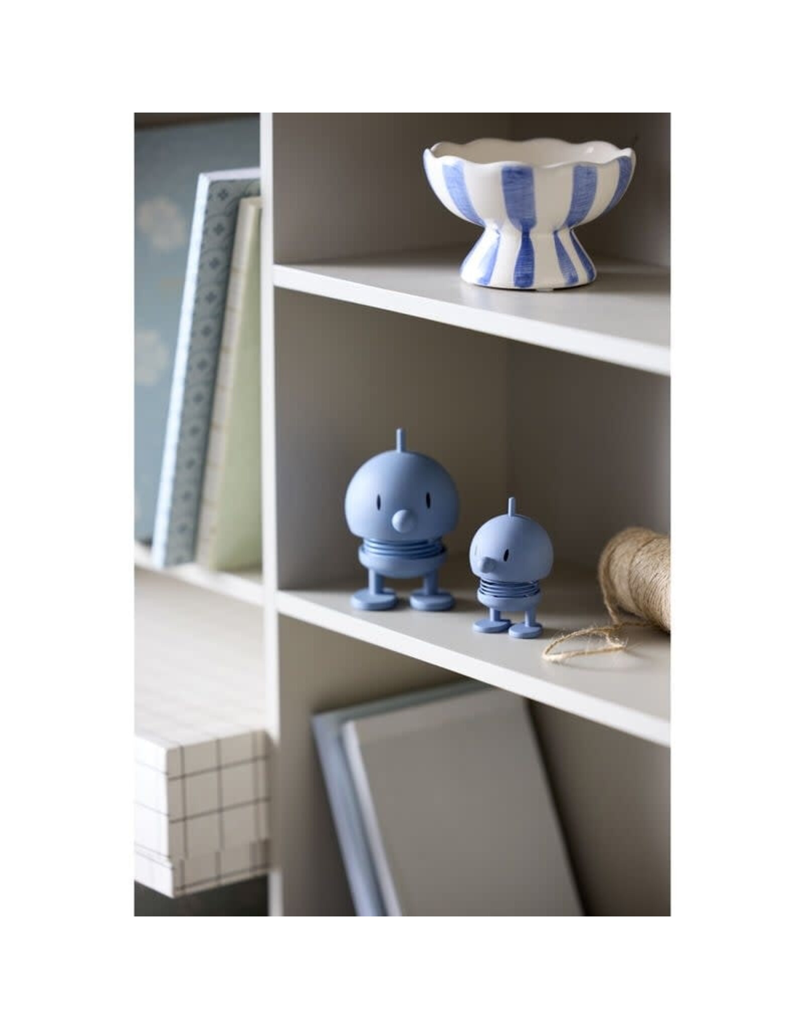 Hoptimist Hoptimist Soft Blue Bumble Set Ltd. Edition XS/S