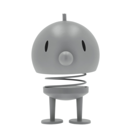 Hoptimist Hoptimist Speaker Soft Bumble XL Soft Grey