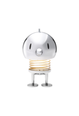 Hoptimist Hoptimist LED lamp Hoptimist 10 x 10 x 15 cm L Chrome