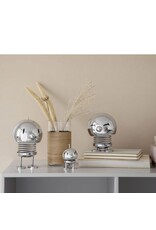 Hoptimist Hoptimist LED lamp Hoptimist 10 x 10 x 15 cm L Chrome