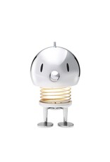 Hoptimist Hoptimist LED lamp Hoptimist 10 x 10 x 15 cm L Chrome