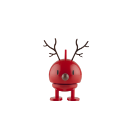Hoptimist Hoptimist Reindeer Bumble S Red