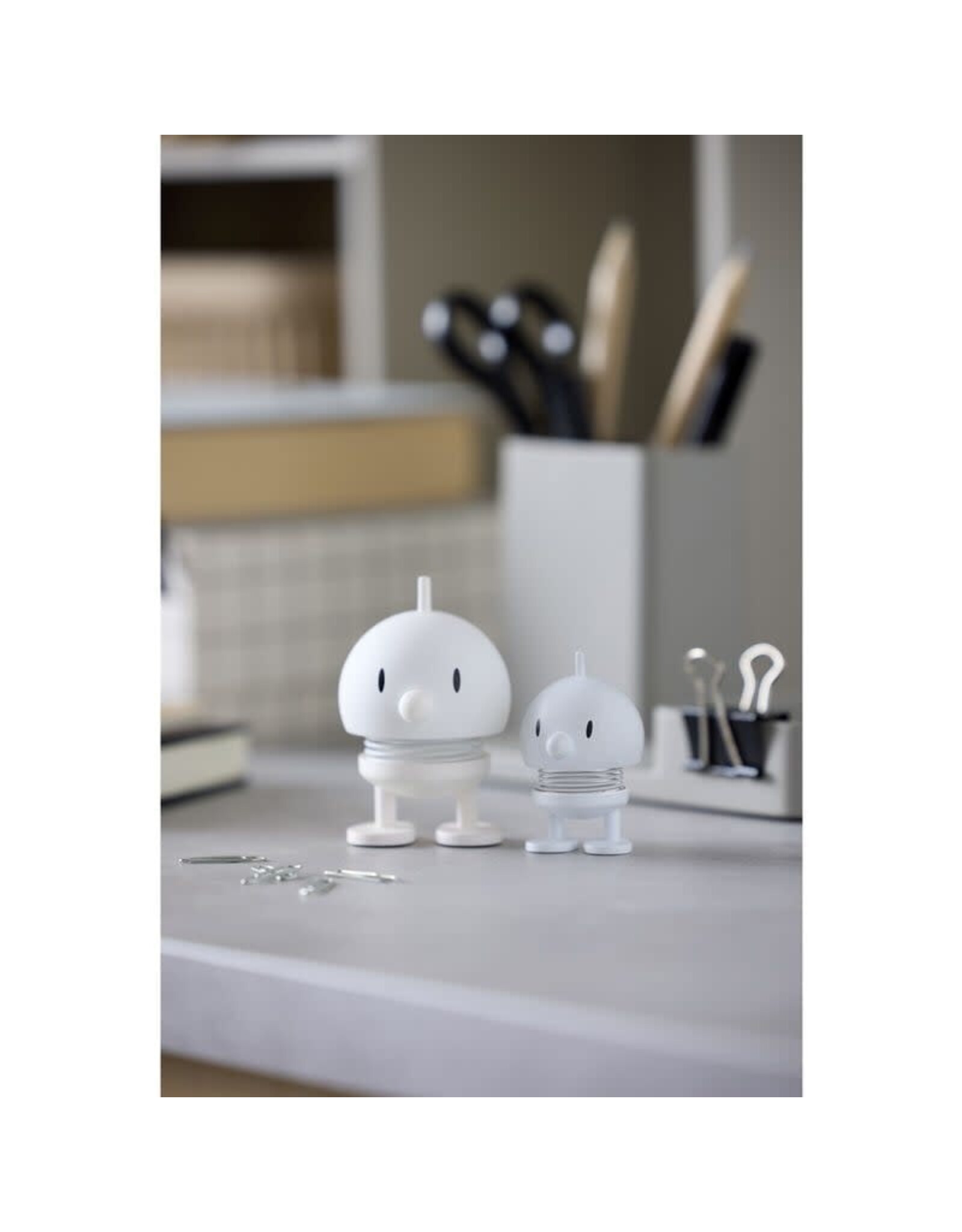 Hoptimist Hoptimist Soft White Bumble set Ltd. Edition XS/S